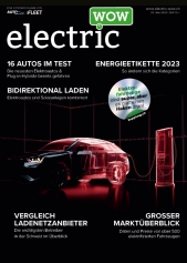 electric WOW  06 | November 2023
