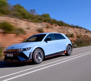 Pirelli: Auf der Rennstrecke getestete Reifen für den Hyundai Ionic 5 N